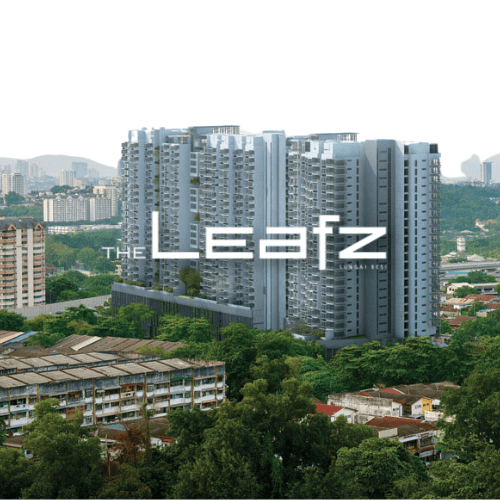 Leafz Sungai Besi