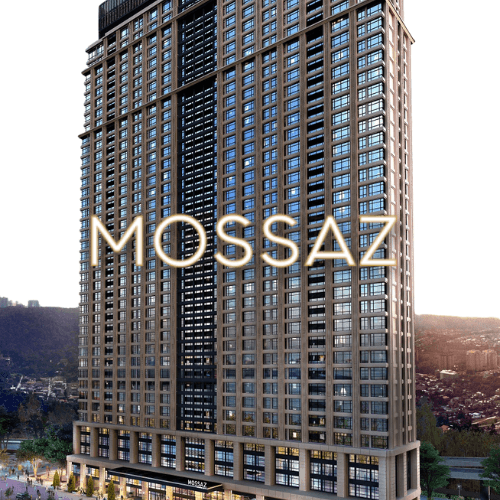Mossaz Damansara Perdana