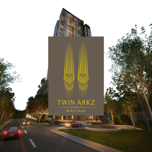 Twin Arkz Bukit Jalil