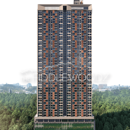 Fiddlewoodz KL Metropolis