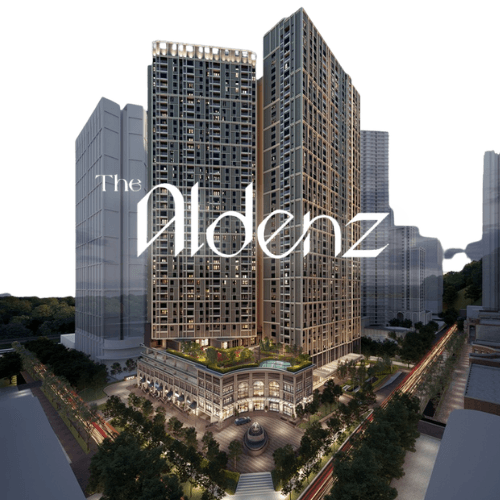 The Aldenz Damansara Perdana