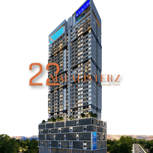 22Mecalisterz George Town Penang