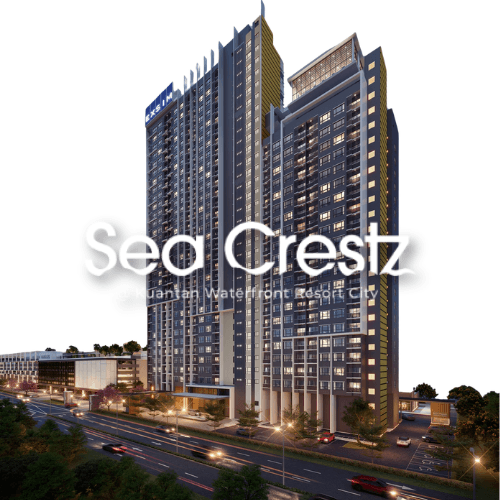 Sea Crestz Kuantan