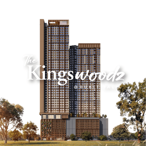 Kingswoodz Bukit Jalil