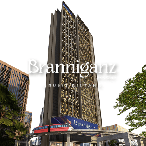Branniganz Suites Bukit Bintang