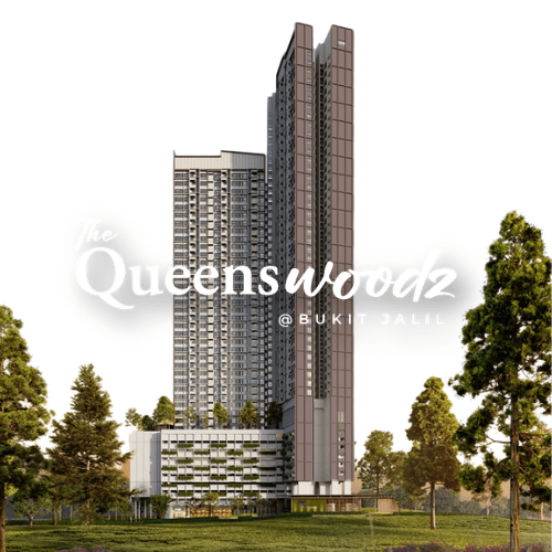 Queenswoodz Bukit Jalil