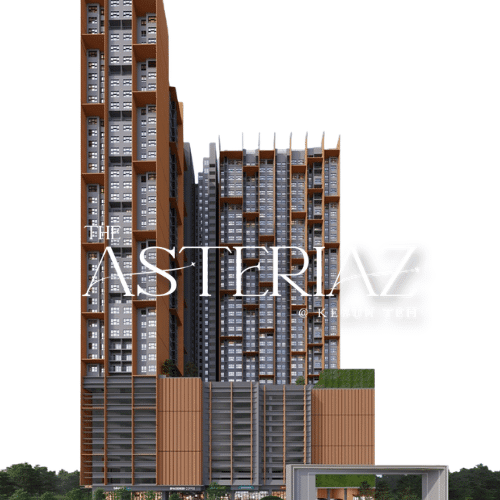Asteriaz Johor Bahru Kebun Teh