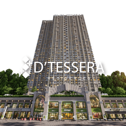 D'Tessera Damansara Perdana