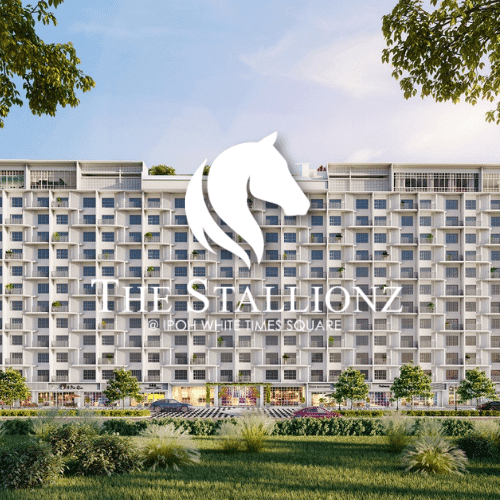 Stallionz Ipoh White Times Square