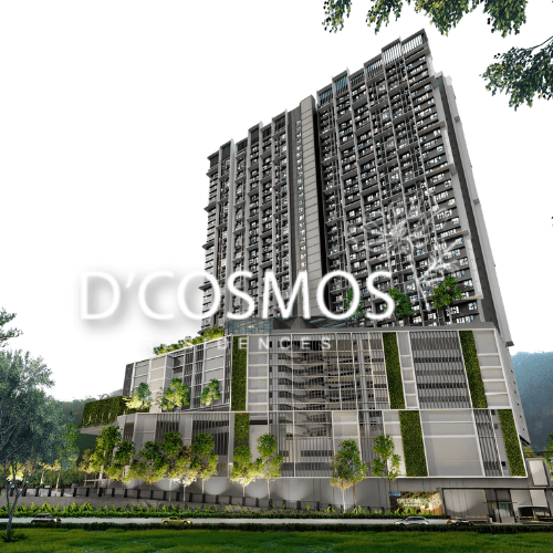Dcosmos Damansara Perdana