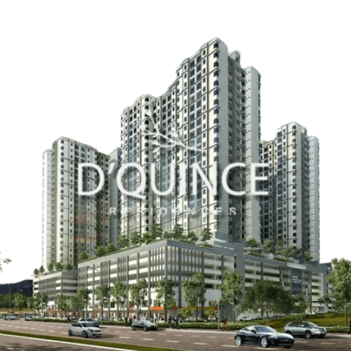 Dquince Damansara Perdana