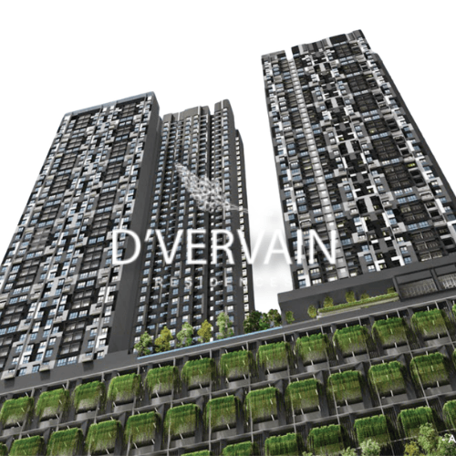 D'vervain Central Park Damansara
