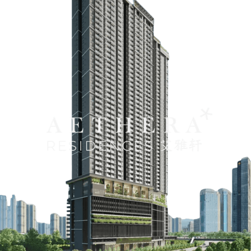 Aethera project building