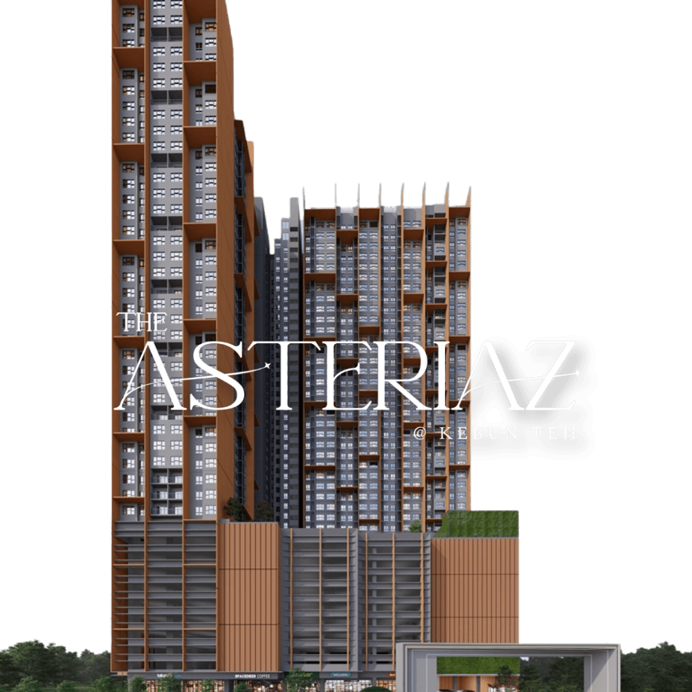 Asteriaz project building