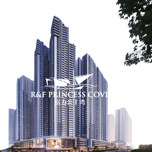 R&F Phase 3 project building
