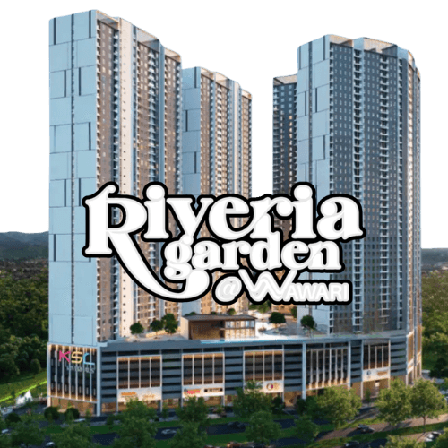 RiverHaus project building